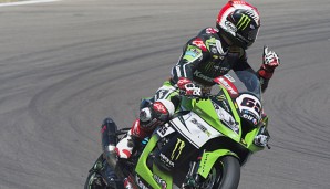 Jonathan Rea bleibt in der Superbike-WM das Maß aller Dinge