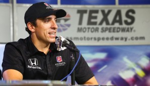 Justin Wilson fuhr vor seinen US-Engagements für Jordan und Minardi Formel 1