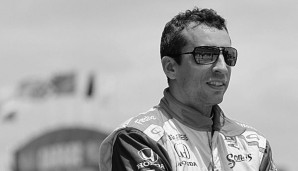 Justin Wilson war 24. August an den Folgen eines schweren Unfalls verstorben