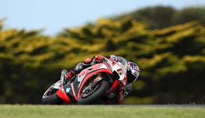 Stefan Bradl reichte es in Philip Island nur zu Startplatz 21