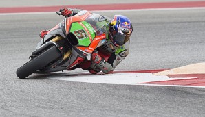 Stefan Bradl belegt aktuell im WM-Ranking Platz 14