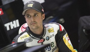 Tom Lüthi stürzte schwer beim Moto-GP