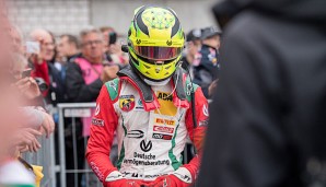 Mick Schumacher hat keine Chance auf den Titel mehr