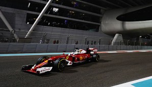 Sebastian Vettel konnte seinen Titel nicht behaupten