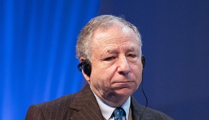 Jean Todt kandidert für eine dritte Amtszeit als FIA-Präsident