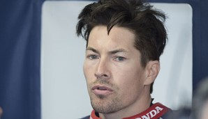 Nicky Hayden hatte einen Fahrradunfall und wurde ins Krankenhaus gebracht