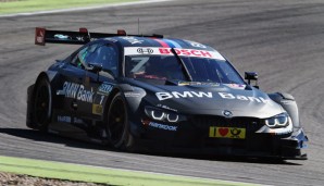 Bruno Spengler hat seinen ersten DTM-Sieg eingefahren