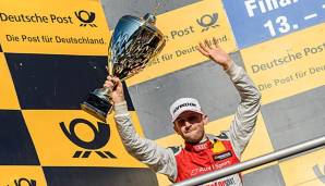 Rast ist Motorsportler des Jahres 2017