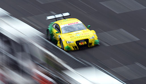 Mike Rockenfeller feierte nach über zwei Jahren wieder einen Sieg in der DTM