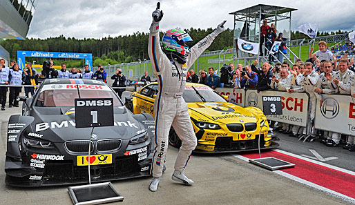 Der amtierende Champion Bruno Spengler gewann zuletzt das Rennen in Spielberg