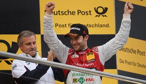 Mike Rockenfeller ist amtierender "ADAC Motorsportler des Jahres"