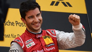 Mike Rockenfeller gewann das Langstreckenrennen "24 Stunden von Le Mans"