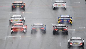 Die DTM-Saison findet auch 2014 wieder ihren Höhepunkt in Hockenheim