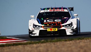 Marco Wittmann steht bereits als DTM-Champion fest