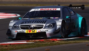 Mercedes wird in der Saison 2015 mit einem Auto mehr an den Start gehen