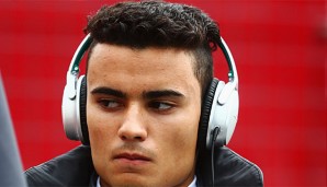 Pascal Wehrlein kämpft um den Titel in der DTM