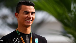 Pascal Wehrlein ist der jüngste DTM-Rennsieger aller Zeiten