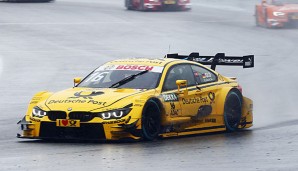 Spätestens am Freitag will Timo Glock ins Cockpit zurückkehren