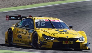 In Österreich erlebten Timo Glock und BMW ein perfektes Rennwochenende