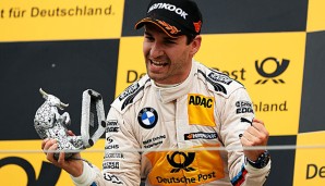 Timo Glock fährt seit 2013 in der DTM