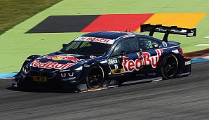 Marco Wittmann war nach dem Rennen in Ungarn disqualifiziert worden