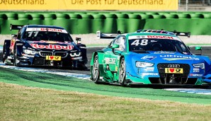 Die DTM hat vor Beginn der neuen Saison auch neue Regeln parat