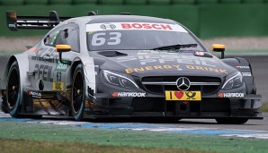 Mercedes DTM