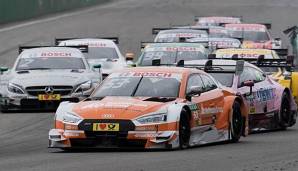 Die DTM-Saison startet am 05. Mai am Hockenheimring.