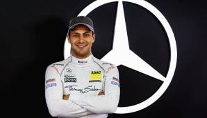 Gary Paffett fährt für Mercedes.