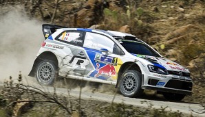 Sebastien Ogier war in Mexiko nicht zu schlagen