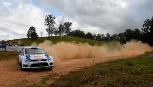 Sebastien Ogier sichert sich den Sieg in Australien