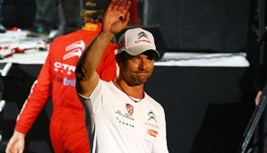 Sebastien Loeb hat zuletzt im September 2013 ein Rennen absolviert