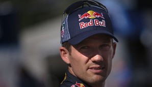 Sebastian Ogier hat in Argentinien keine Chance mehr auf den Sieg