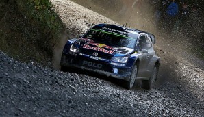 Sebastien Ogier steht bereits vor dem Saison-Finale als Weltmeister fest