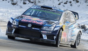 Sebastien Ogier siegte bereits 2014 und 2015 in Monte Carlo