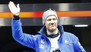 Sebastien Ogier gewann die "Monte" 2014 und 2015