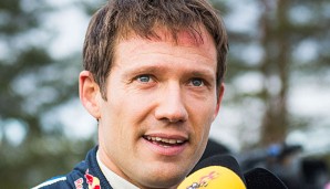 Sebastien Ogier baute mit dem Sieg seine Führung in der WM-Wertung aus