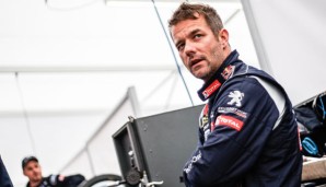 Sebastien Loeb ist mit neun WM-Titeln Rekordweltmeister der WRC