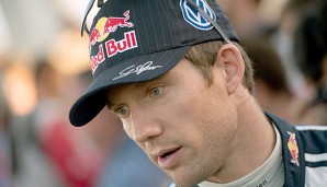 Sebastien Ogier erwischte einen guten Start in die Rallye Portugal