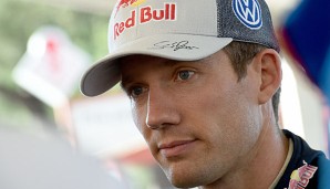 Sebastien Ogier fährt seinem fünften Sieg bei der Rallye Portugal entgegen