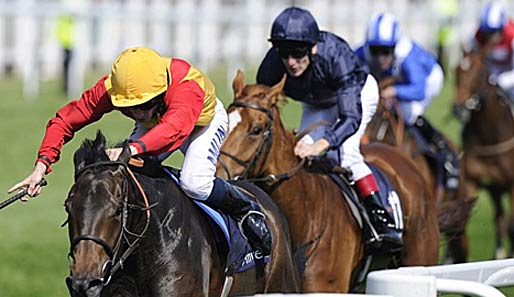 Carlton House geht als Favorit ins Derby in Epsom