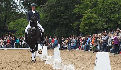 Matthias Rath und Totilas haben Deutschland zum Triumph in Aachen geführt