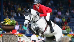 Die deutsche Equipe um Ludger Beerbaum verzeichnete ein starkes Debüt in Aachen