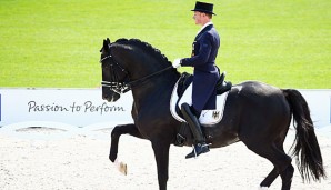 Für Totilas und Matthias Rath ist die Dressur-EM schon beendet