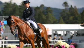 Michael Jung fährt selbstbewusst nach Rio