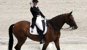 Isabell Werth gewann 21 Mal in Aachen, 10 Mal im Einzel, 11 Mal mit der Mannschaft