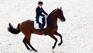 Isabell Werth gewann den Großen Preis von Aachen bereits zum elften Mal