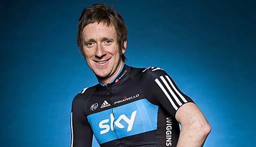 Siegte bei der Dauphine: der dreifache Bahnrad-Olympiasieger Bradley Wiggins