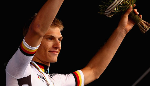 Marcel Kittel verteidigt seine Führung in der Gesamtwertung bei der Polen-Rundfahrt