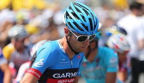 Ryder Hesjedal bereut, "den falschen Weg eingeschlagen" zu haben